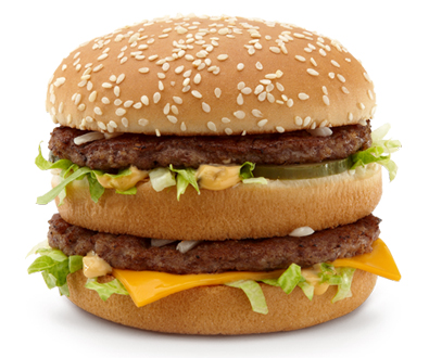Lenda da carne de minhoca nos Big Mac da McDonald’s