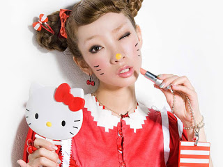 Lenda urbana da boneca Hello Kitty