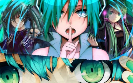 DEATHSUNE MIKU.EXE (VOCALOID)