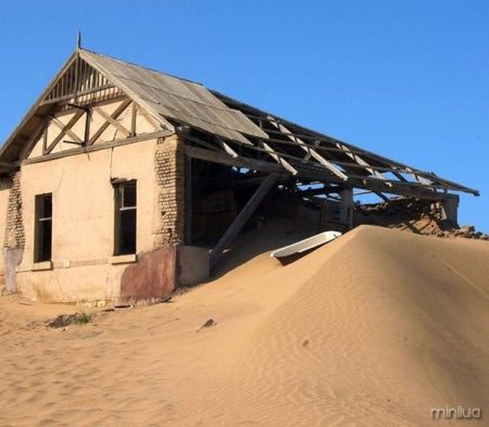 Kolmanskop